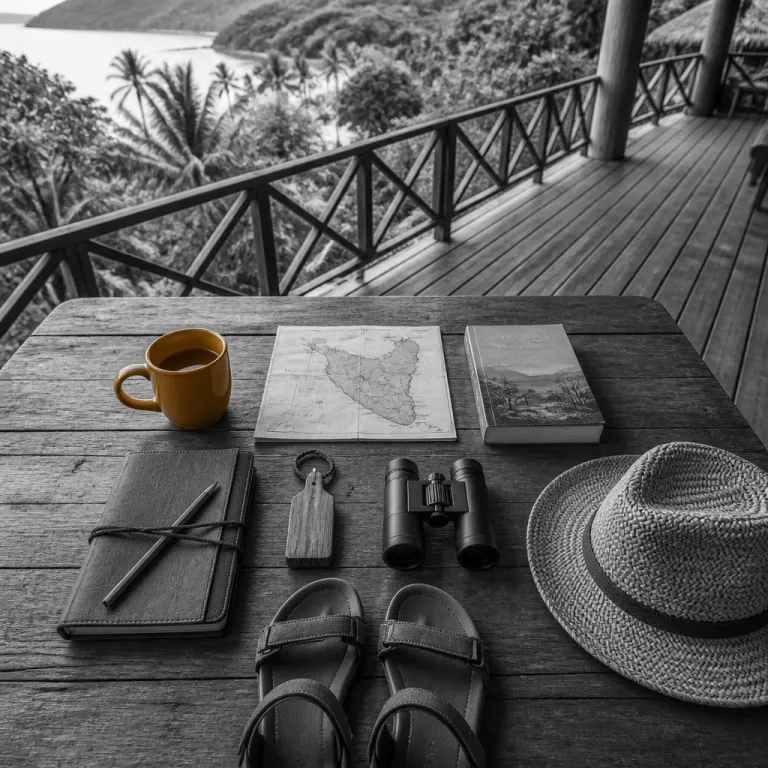 Digital Detox in Nicaragua: Properties That Make Disconnecting the Point