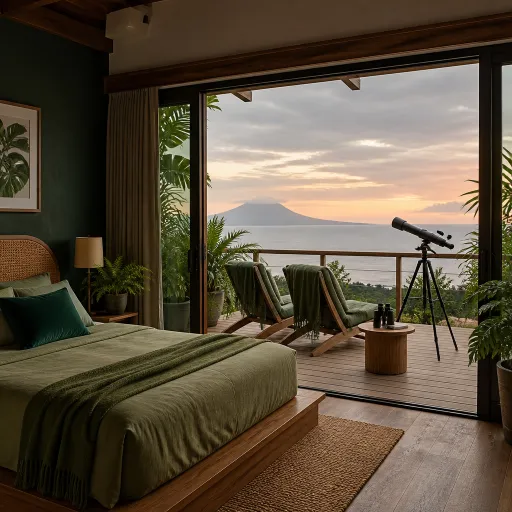 Sunset Suites and Stargazing Terraces: Nicaragua's Most Intimate Hotel Rooms