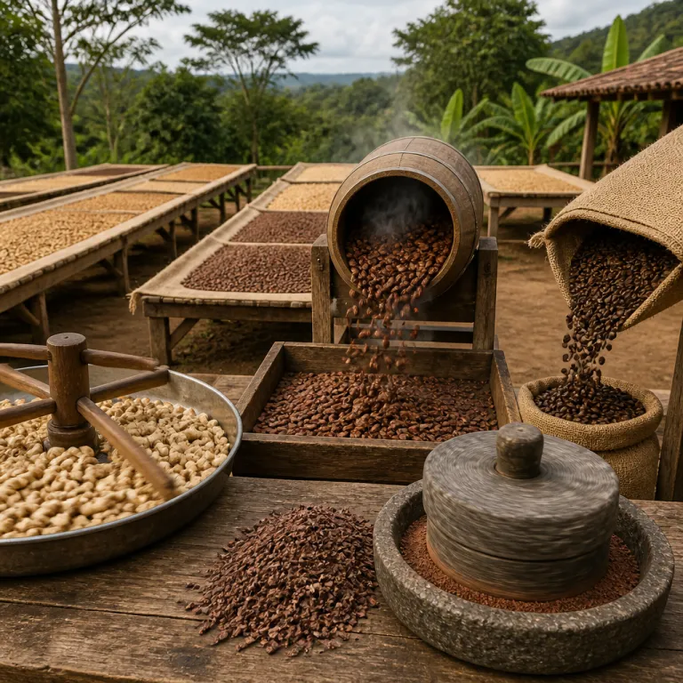 Cacao, Coffee, and Cashews: Nicaragua's Bean-to-Bar Story and Where to Taste It