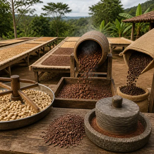 Cacao, Coffee, and Cashews: Nicaragua's Bean-to-Bar Story and Where to Taste It